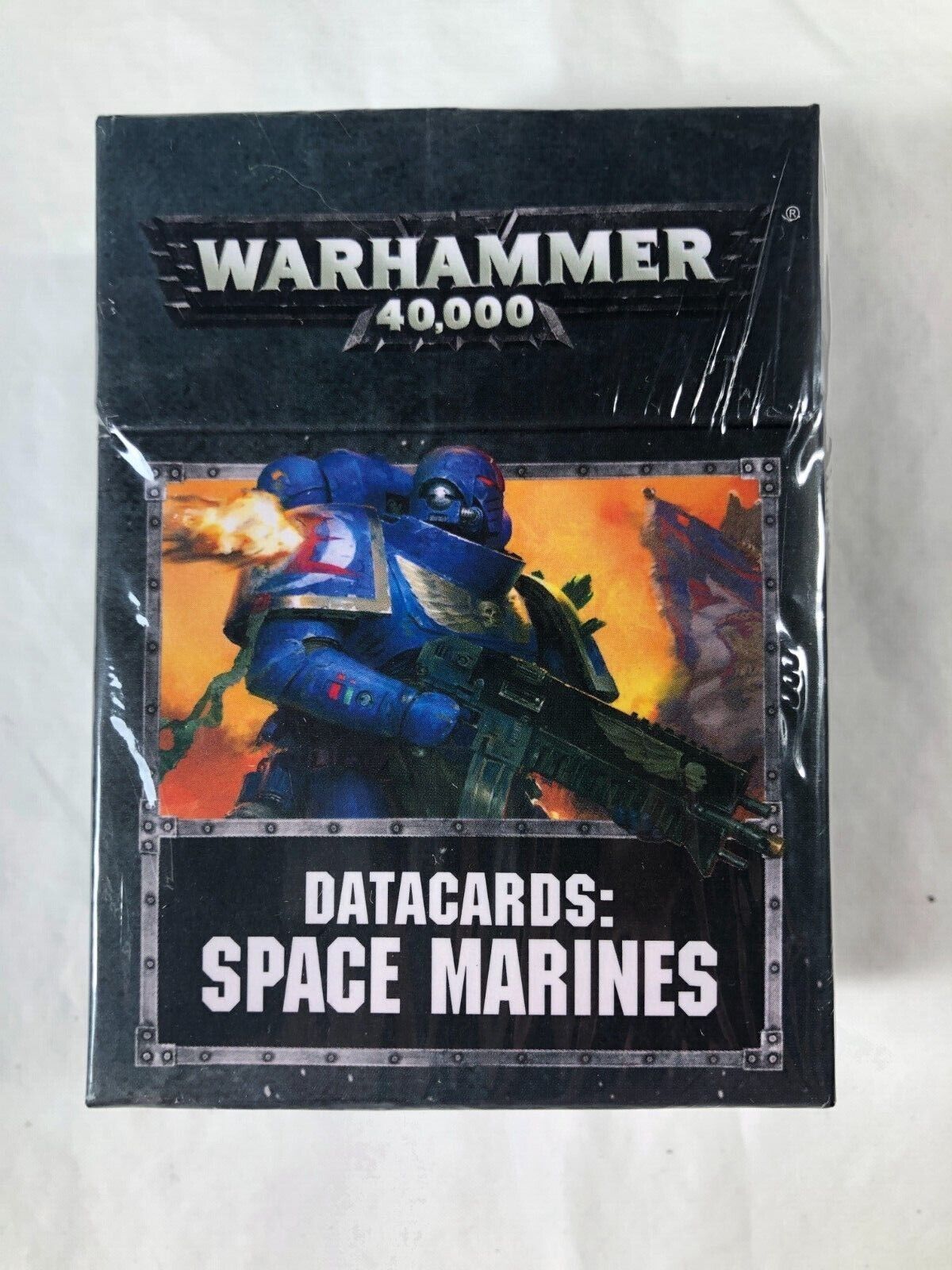 Datacards: Space Marines